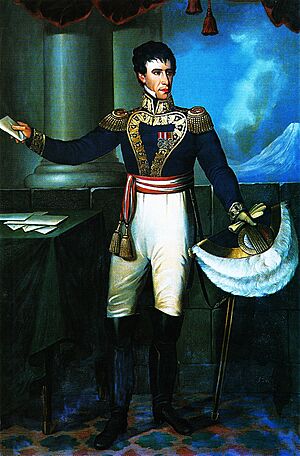 Archivo:Andrés de Santa Cruz 2