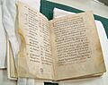 Apicius Handschrift New York Academy of Medicine