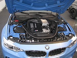 Archivo:BMW M3 F80 (14379279223)