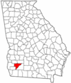 Baker County Georgia