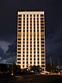 Bank of the West Tower Albuquerque 2012