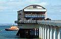 Bembridge Lifeboat Station 2011