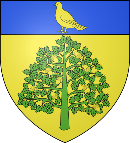 Blason ville fr Chassemy 02