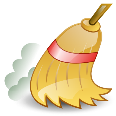 Broom icon