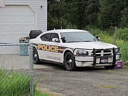 C.D'A Idaho police Plummer Idaho (5846588987).jpg