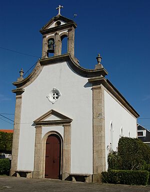 Archivo:Capela de San Antoniño na Caeira (Poio)