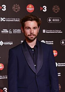 Carlos Cuevas, XIV Premis Gaudí (2022).jpg