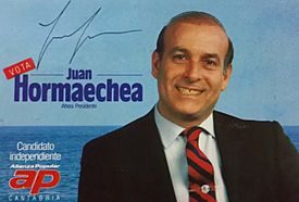 Archivo:Cartel Juan Hormaechea