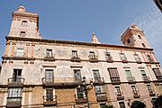 Casa de las 4 Torres, Cádiz