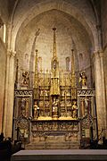 Catedral Tarragona AltarMajor Pere Joan 0021