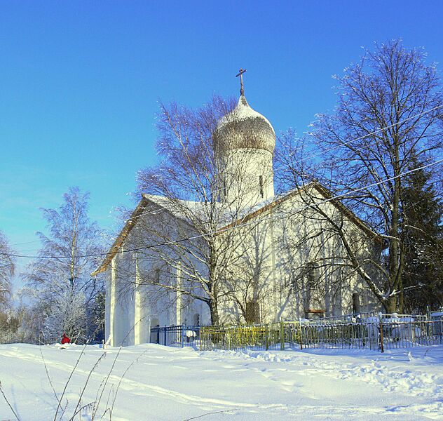 Churche in Arkazhi 2