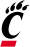 Cincinnati Bearcats logo.svg