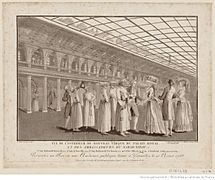 Cirque palais-royal 1788