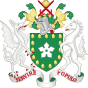 Coat of arms of the London Borough of Bromley.svg