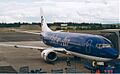 Color Air 737-300 G-COLB