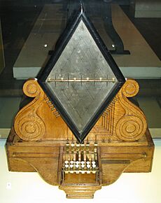 Archivo:Cooke and Wheatstone electric telegraph