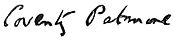 Coventry Patmore signature.jpg
