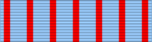 Archivo:Croix du Combattant (1930 France) ribbon