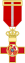 Cross of the Military Merit (Spain) - Red Decoration.svg