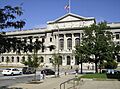 Cuyahoga County Courthouse