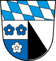 DEU Landkreis Kelheim COA