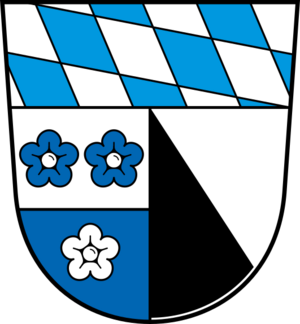 Archivo:DEU Landkreis Kelheim COA