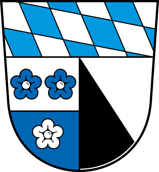 DEU Landkreis Kelheim COA