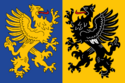 DEU Landkreis Nordvorpommern Flag.svg