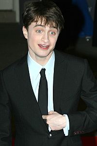 Archivo:Daniel Radcliffe at BAFTAS