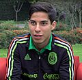 Diego lainez 2