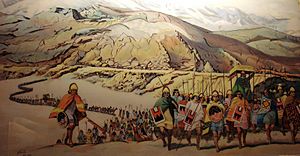 Archivo:Ejército Inca - Inca Army