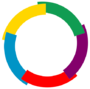 Escudo de Organización Internacional de la Francofonía