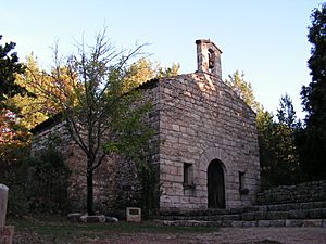 Archivo:Ermita de la Mare de Déu de Barrulles (Capafonts) - 4