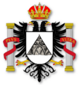 Escudo Villa Imperial de Potosi 1547