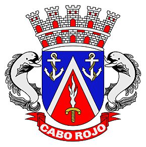 Archivo:Escudo de Cabo Rojo HD