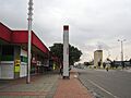 Estación Transmilenio Héroes