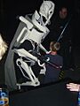 Fan-made General Grievous costume 2
