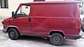 Fiat Talento Turbo Diesel