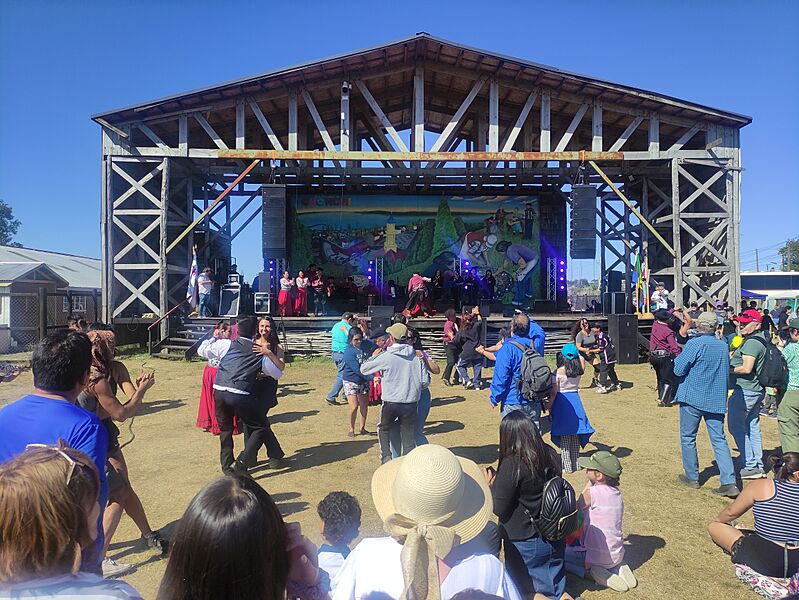 Fiestas costumbristas de Chonchi (2)