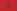 Bandera de Marruecos