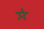 Bandera de Marruecos
