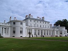 Frogmore House, Windsor Great Park - geograph.org.uk - 265497
