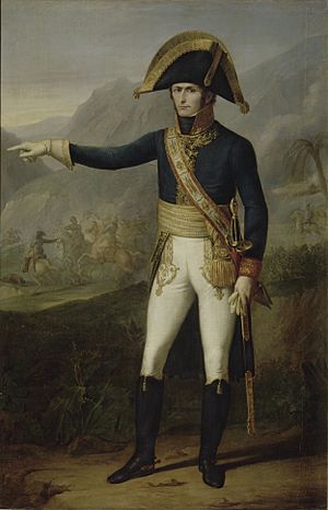 Archivo:Général CHARLES-EMMANUEL LECLERC (1772-1802)