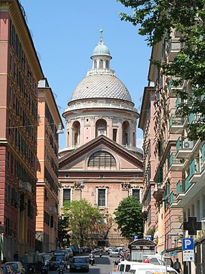Archivo:Genova-Basilica Santa Maria Assunta di Carignano-IMG 2817