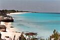 Great Harbor Cay horseshoe