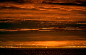 Archivo:Greenland Sea at night (js)