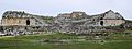 Grek Theater of Miletus and Byzantine fortress