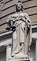 HK Central Statue Square Legislative Council Building n Themis s