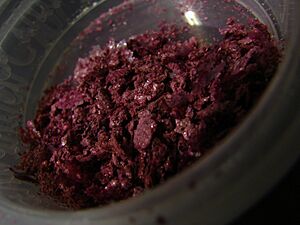 Archivo:HomemadeTartaric
