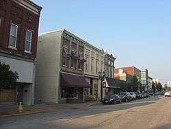 Huntingburg Commercial Historic District.jpg